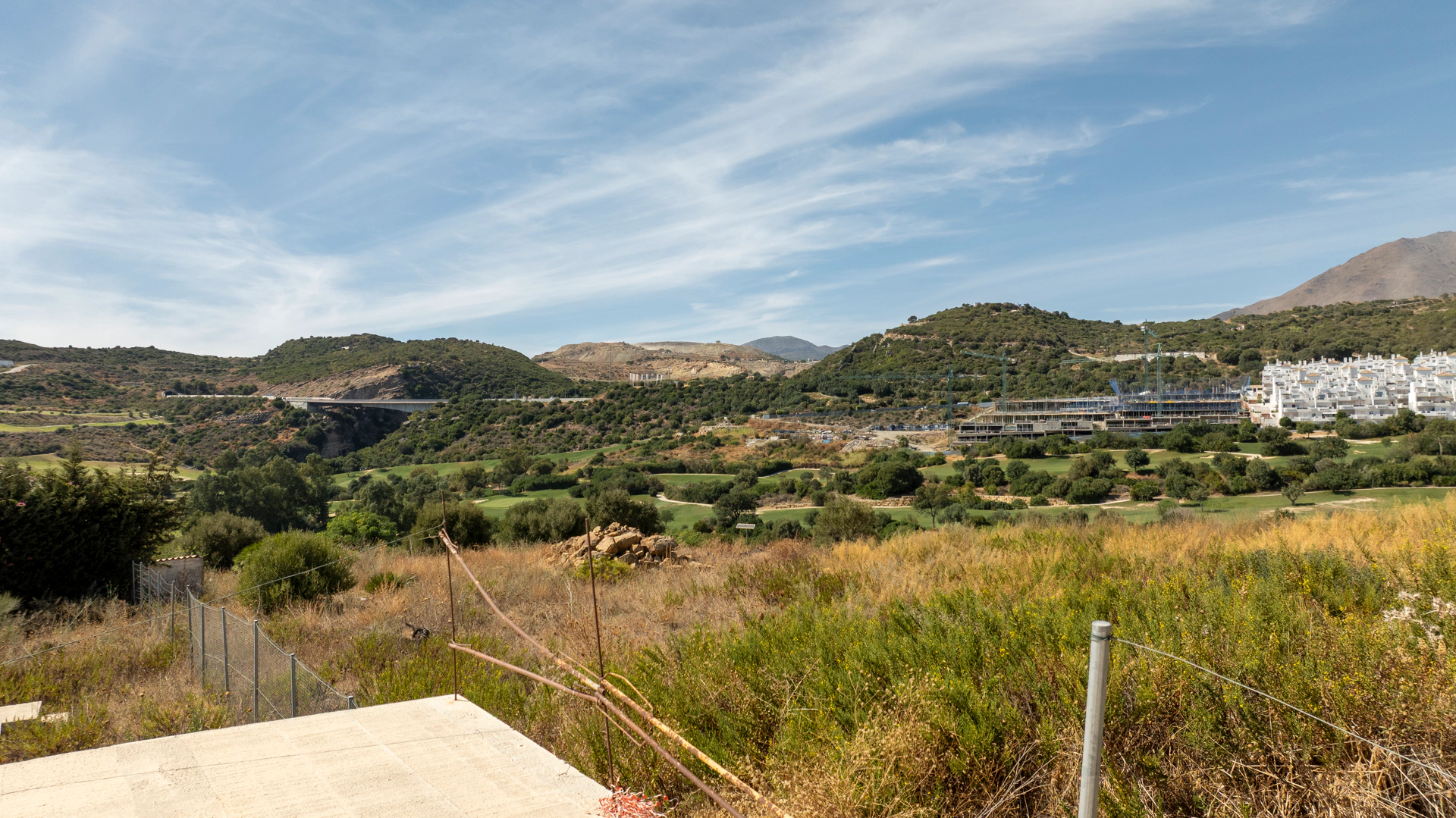 Plot for sale in Estepona