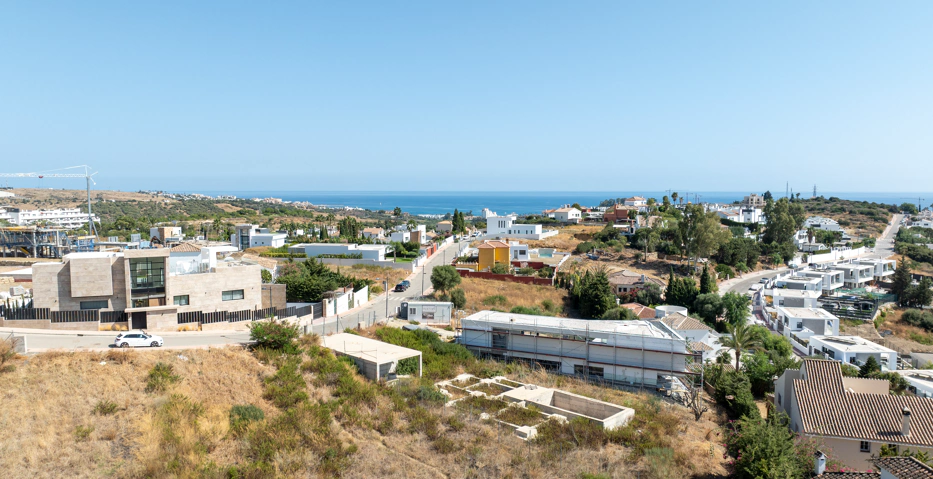 Parcela en venta en Estepona