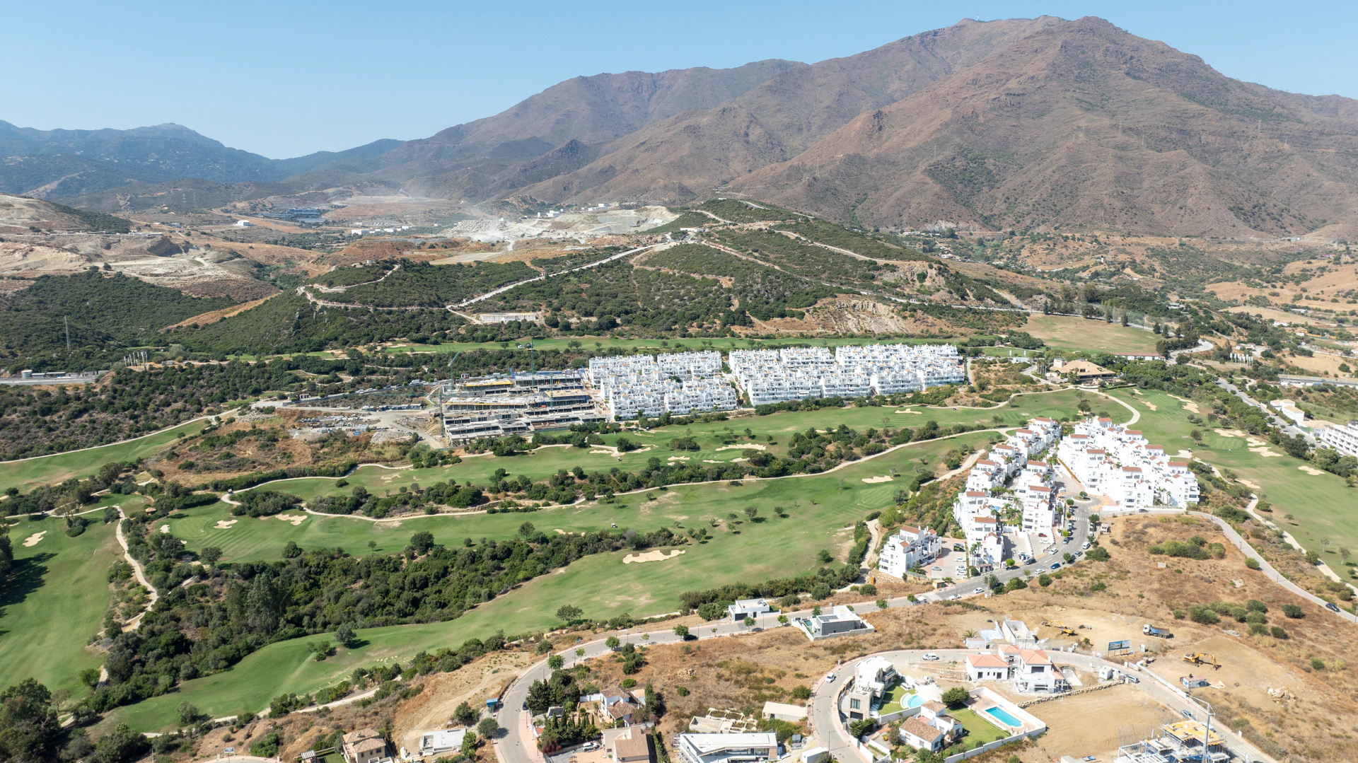 Plot for sale in Estepona