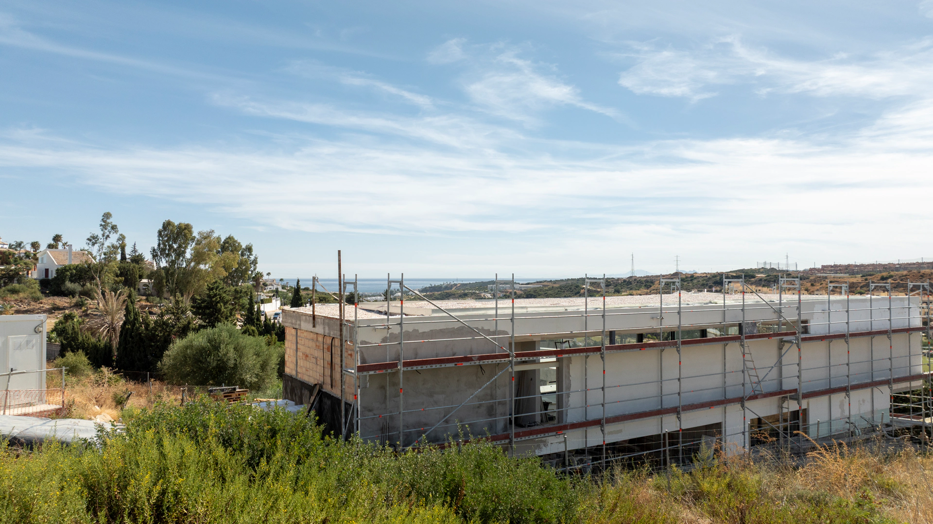 Plot for sale in Estepona