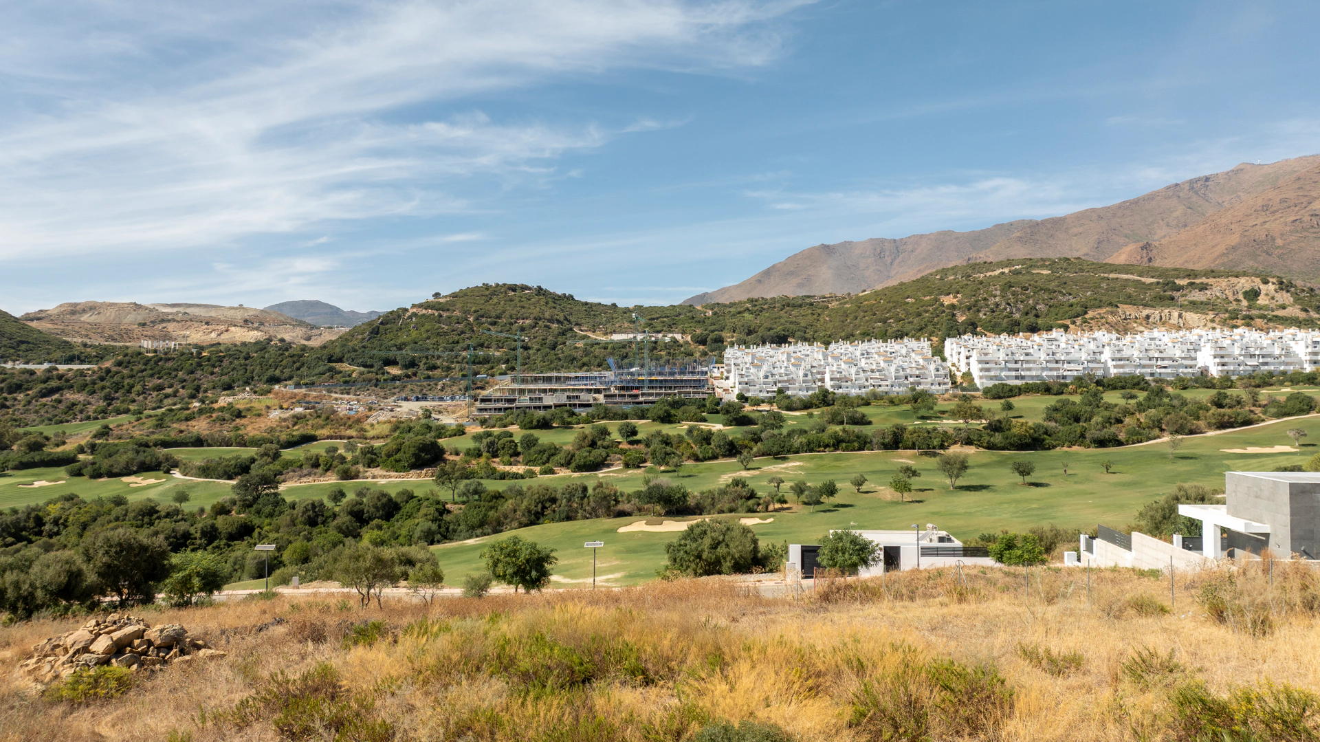 Plot for sale in Estepona