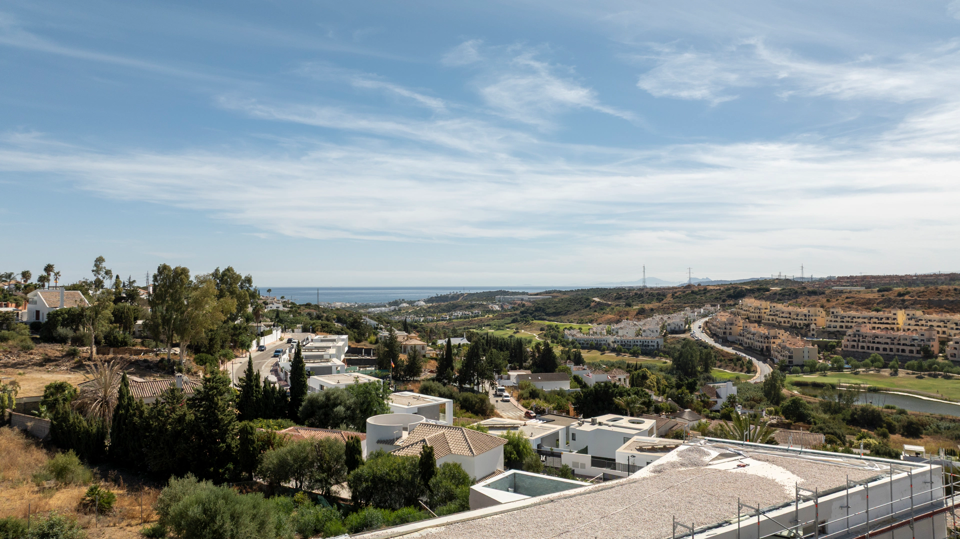 Plot for sale in Estepona