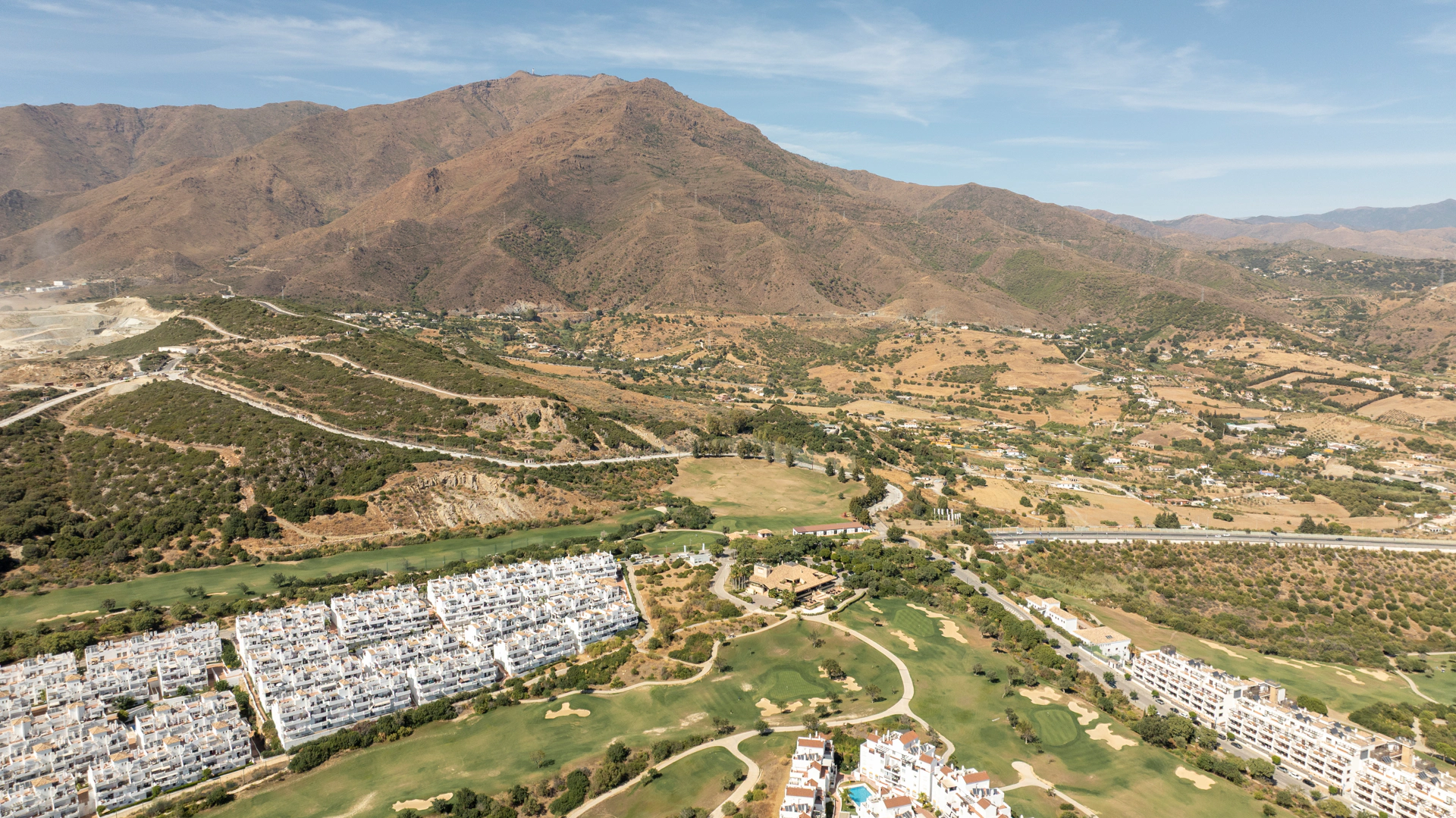 Plot for sale in Estepona