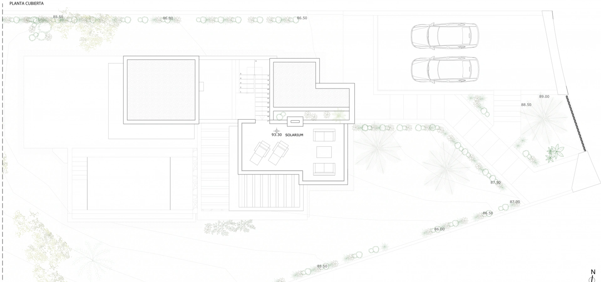 Plot for sale in Estepona