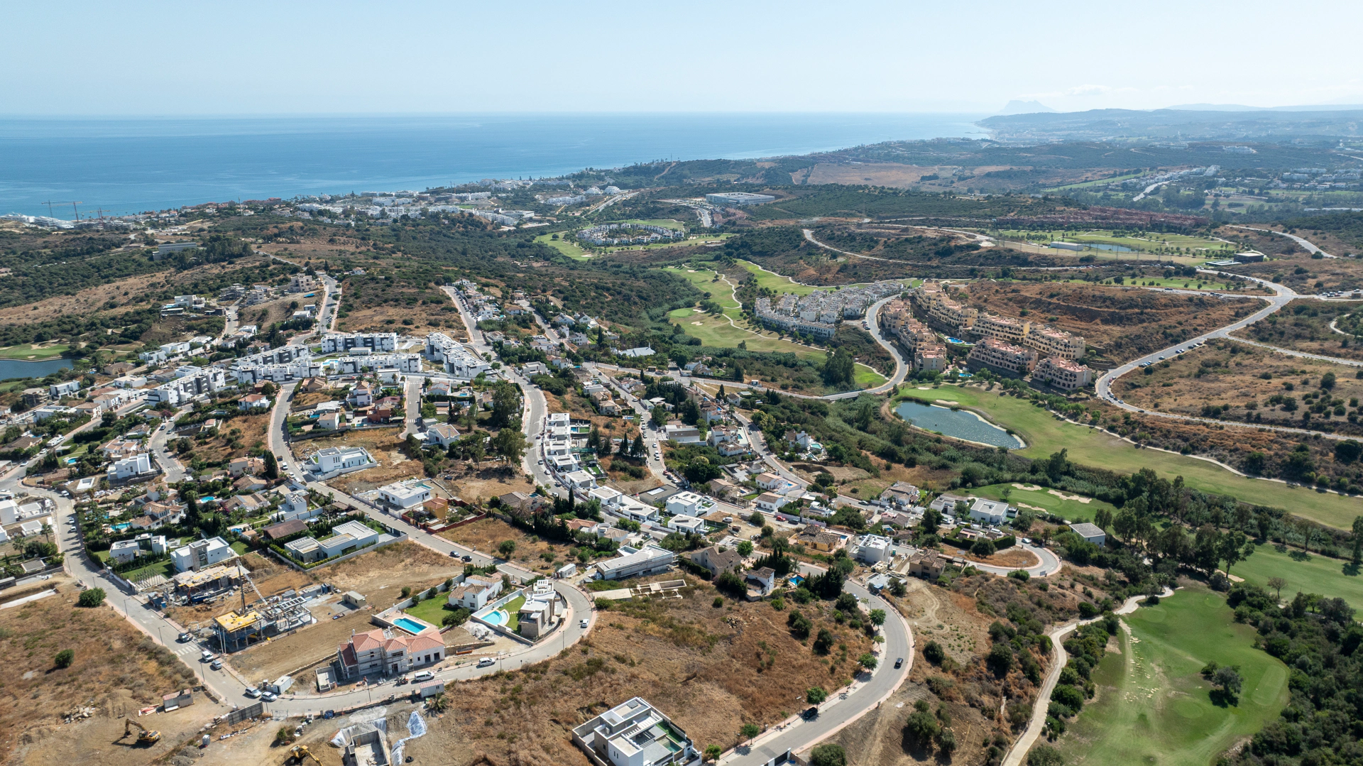 Plot for sale in Estepona