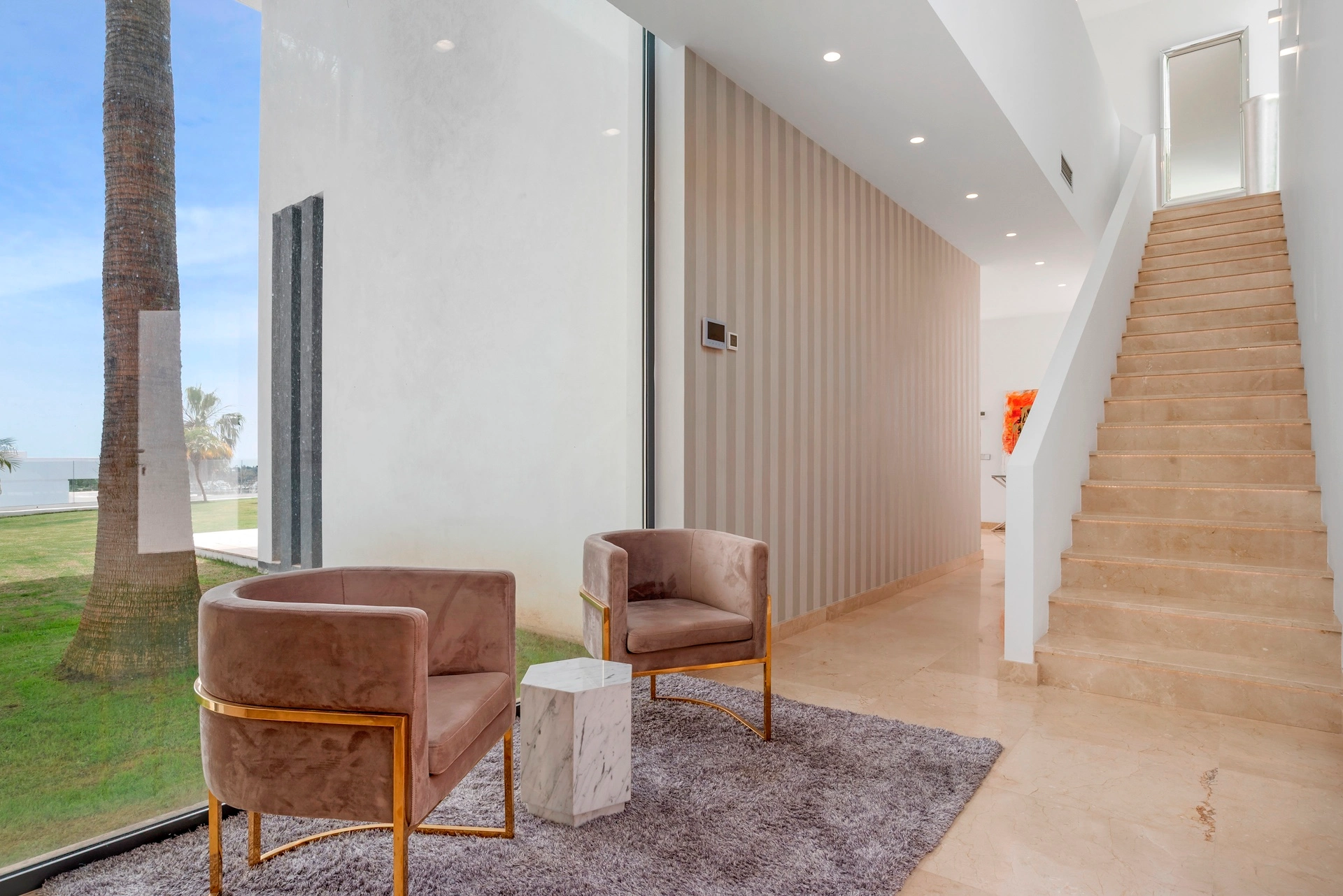 Villa for sale in Benahavis