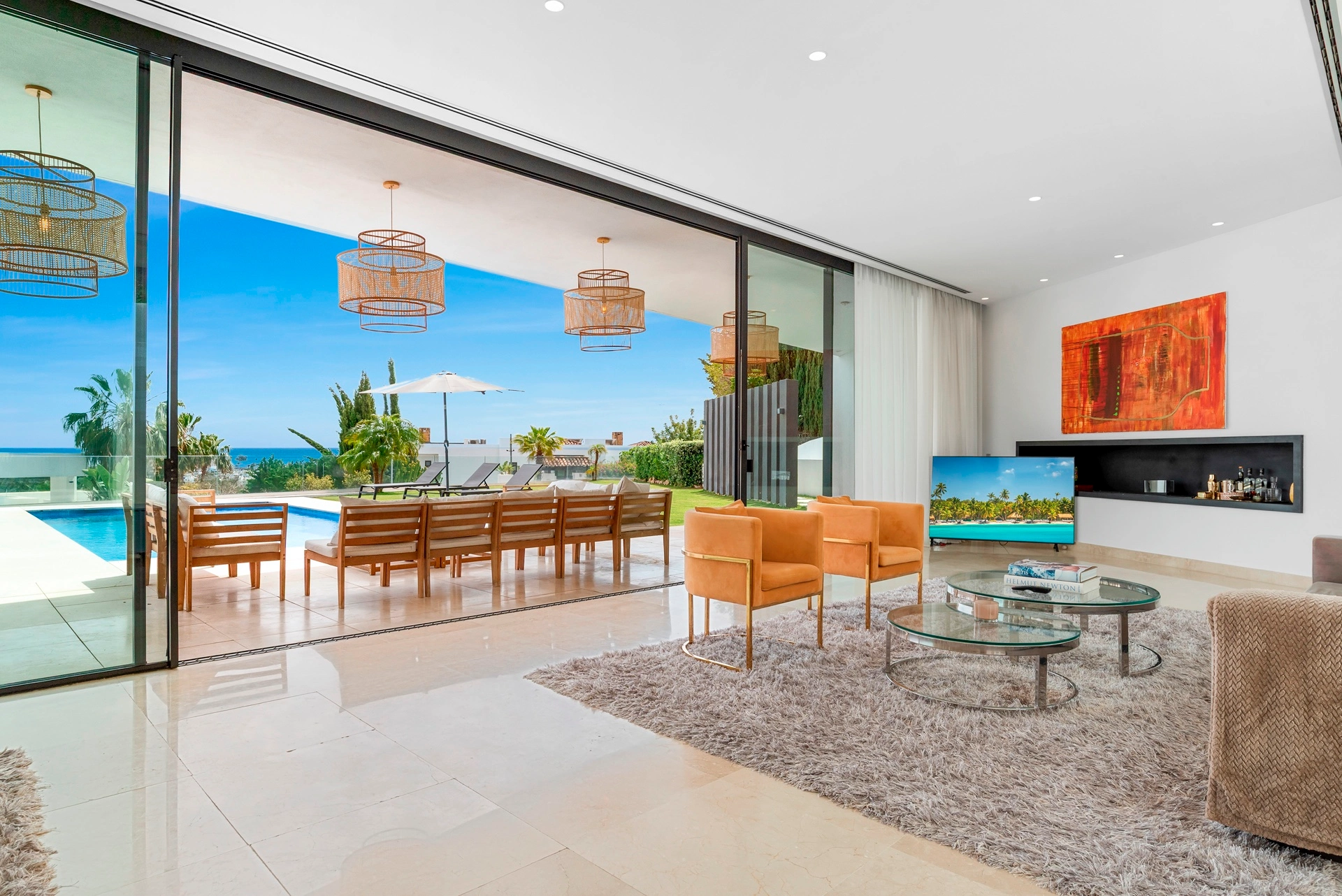 Villa for sale in Benahavis
