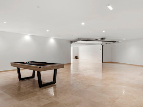 Villa contemporánea de lujo con vistas panorámicas al mar en La Alquería