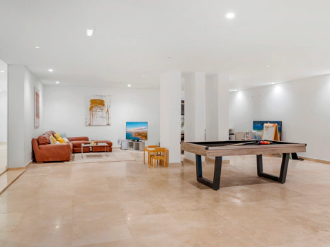 Contemporary Luxury Villa with Panoramic Sea Views in La Alquería