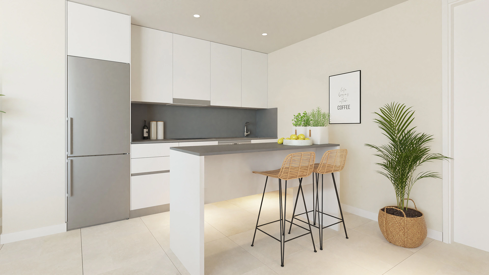 Apartment for sale in Estepona