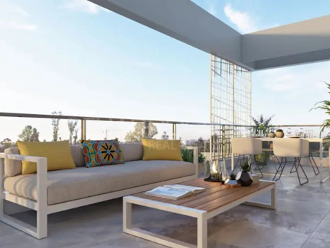 New Apartment Development on the New Golden Mile in Estepona