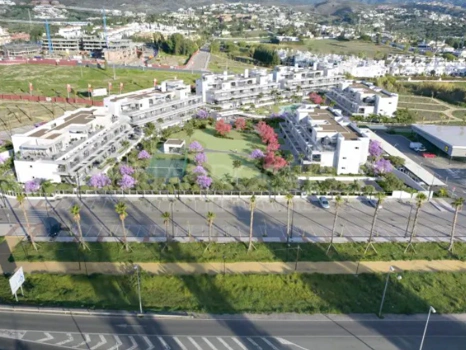 New Apartment Development on the New Golden Mile in Estepona