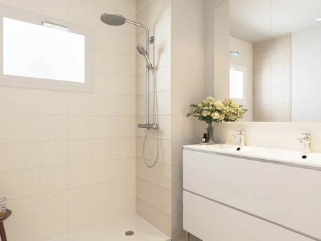 New Apartment Development on the New Golden Mile in Estepona