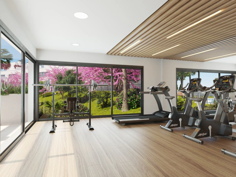 New Apartment Development on the New Golden Mile in Estepona