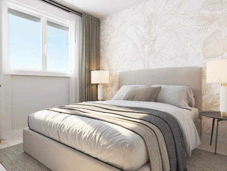 New Apartment Development on the New Golden Mile in Estepona