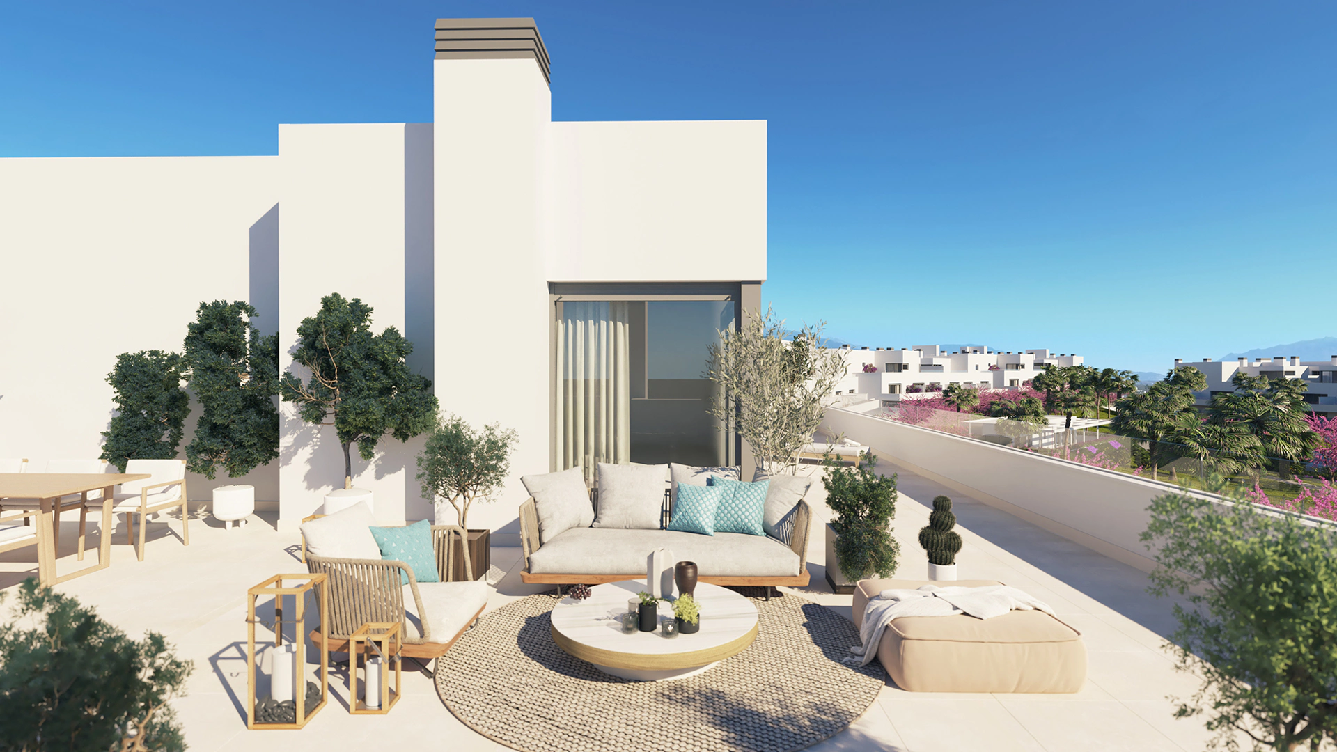 Apartment for sale in Estepona