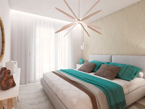 New Apartment Development on the New Golden Mile in Estepona