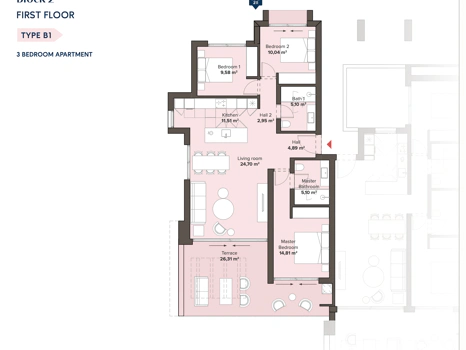 New Exclusive Gated Community in Estepona West with Luxury Apartments and Penthouses