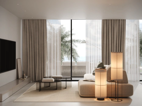 New Exclusive Gated Community in Estepona West with Luxury Apartments and Penthouses