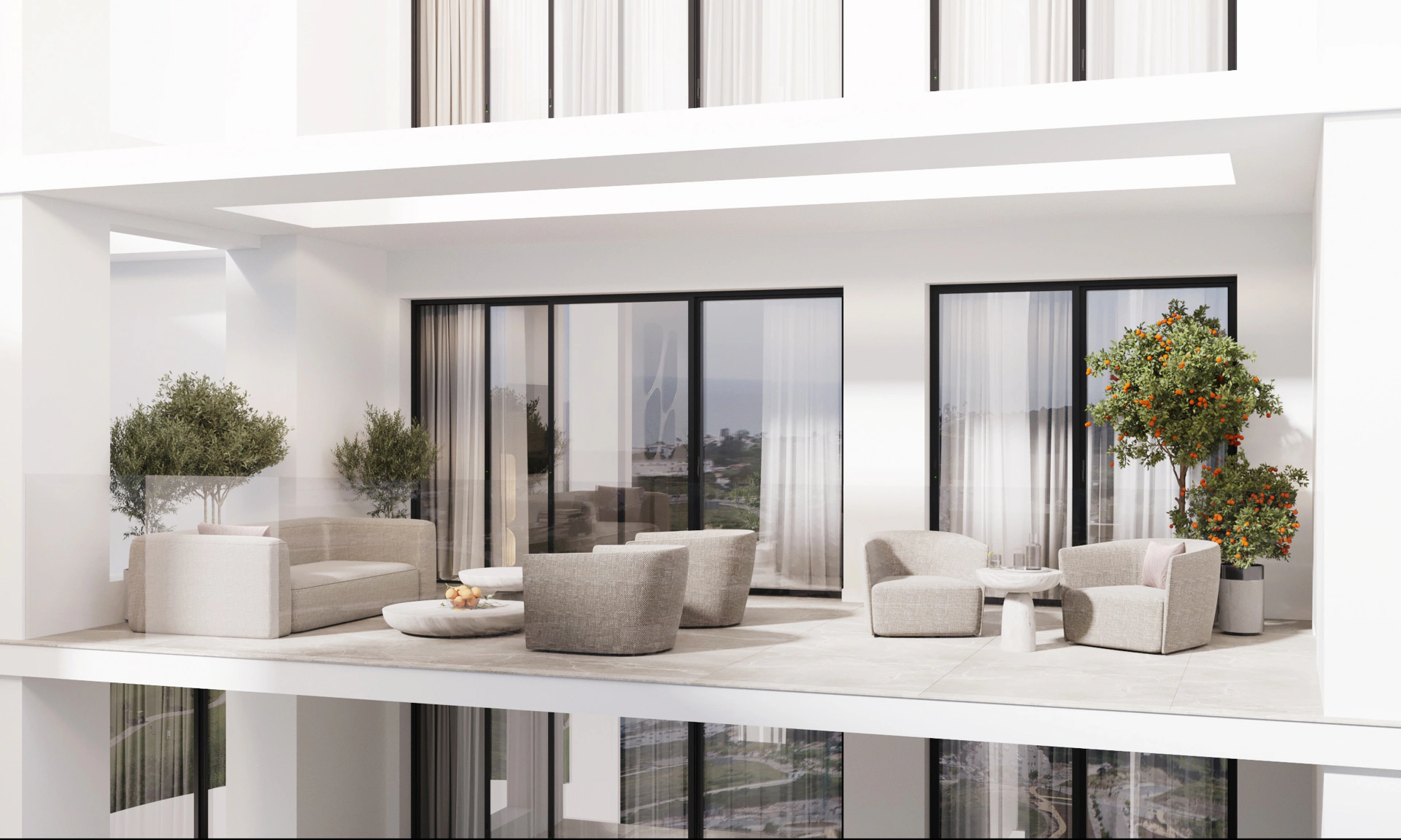 Apartment for sale in Estepona