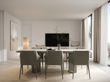 New Exclusive Gated Community in Estepona West with Luxury Apartments and Penthouses
