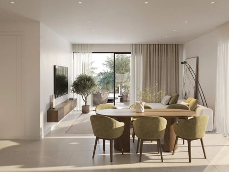 New Exclusive Gated Community in Estepona West with Luxury Apartments and Penthouses