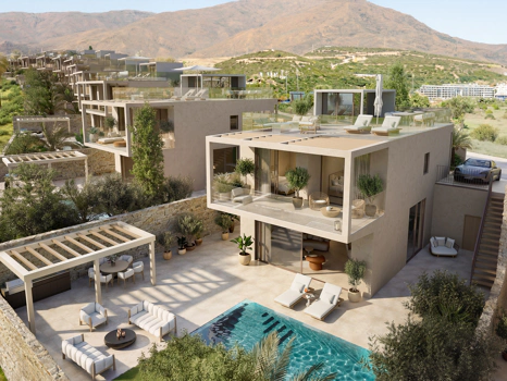 Amaris Villas – Contemporary Luxury Living in the Hills of Estepona
