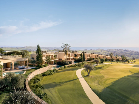 Amaris Villas – Contemporary Luxury Living in the Hills of Estepona