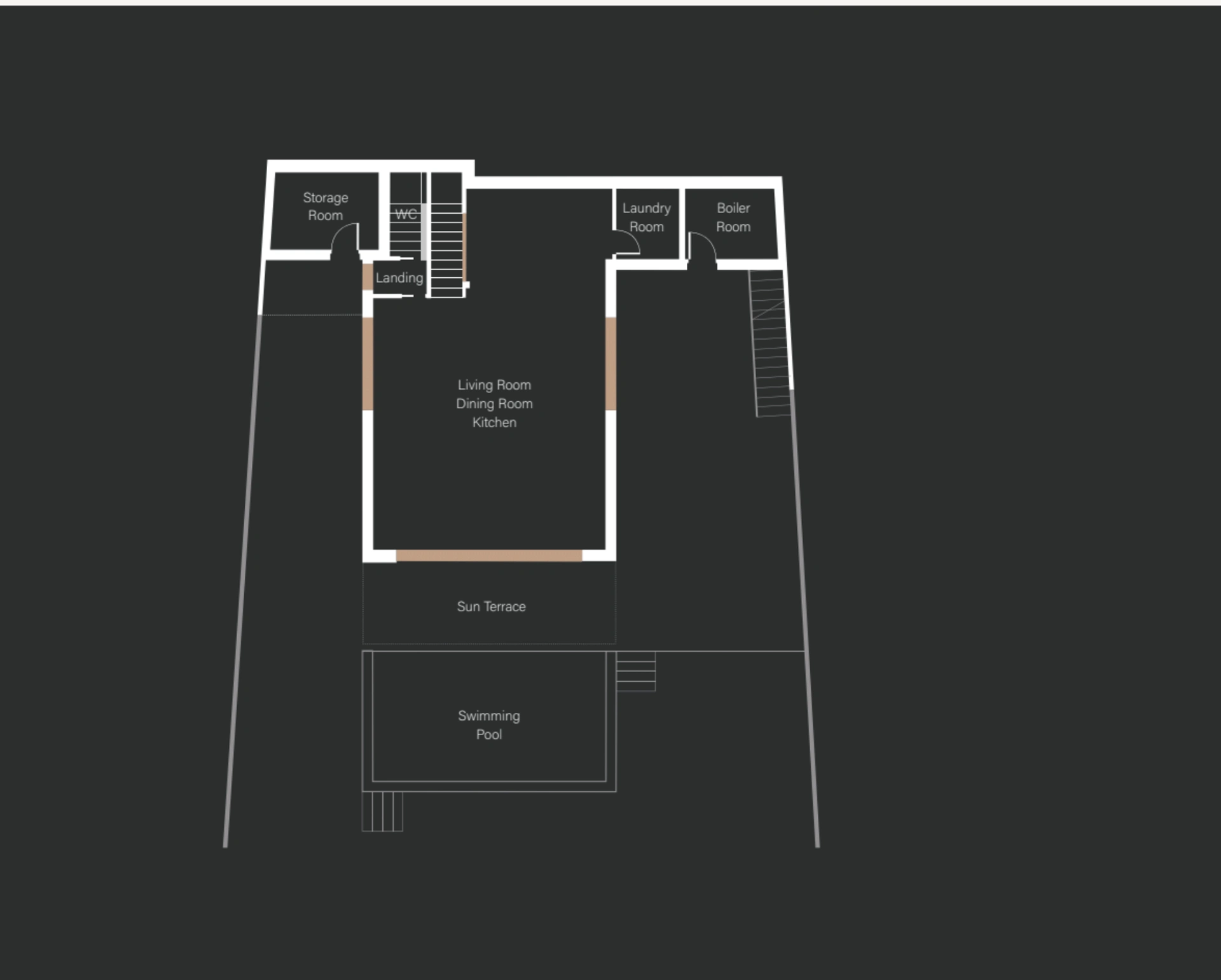 Villa for sale in Estepona