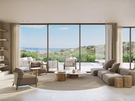 Amaris Villas – Contemporary Luxury Living in the Hills of Estepona