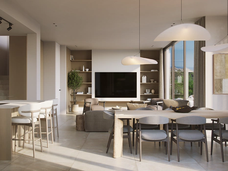 Amaris Villas – Contemporary Luxury Living in the Hills of Estepona