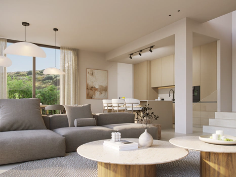 Amaris Villas – Contemporary Luxury Living in the Hills of Estepona