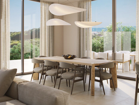 Amaris Villas – Contemporary Luxury Living in the Hills of Estepona