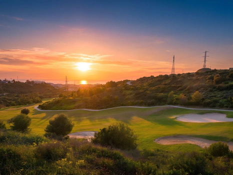 Amaris Villas – Contemporary Luxury Living in the Hills of Estepona