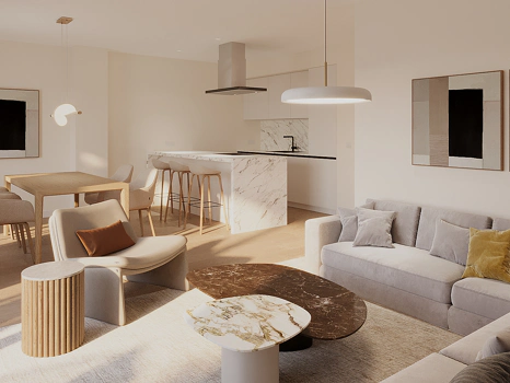 Paraíso Beach – Vida costera contemporánea en Torrenueva
