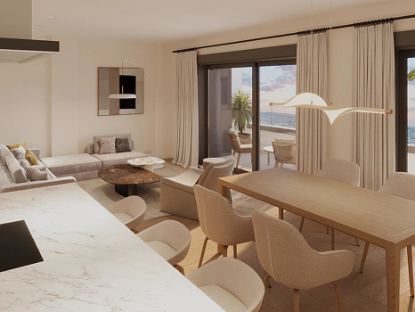 Paraíso Beach – Vida costera contemporánea en Torrenueva