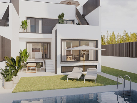 Paraíso Beach – Vida costera contemporánea en Torrenueva