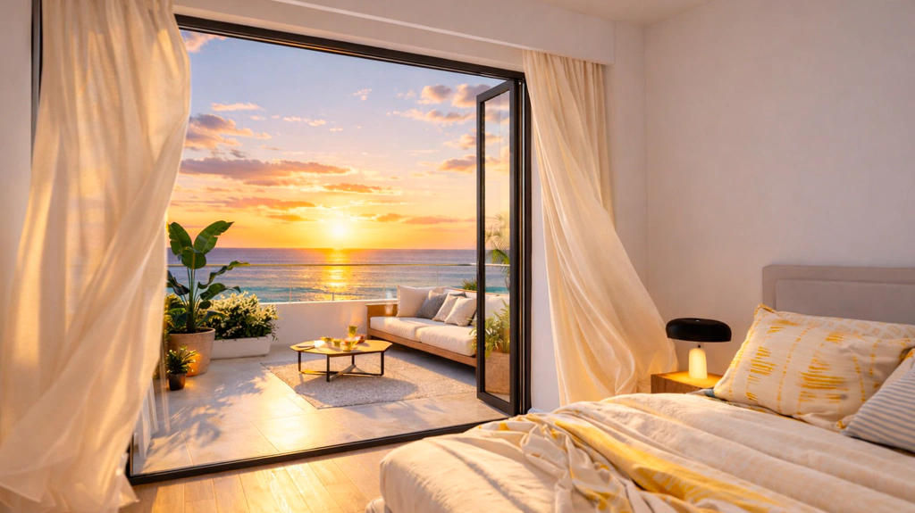 Paraíso Beach – Contemporary Coastal Living in Torrenueva