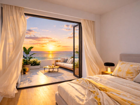 Paraíso Beach – Vida costera contemporánea en Torrenueva