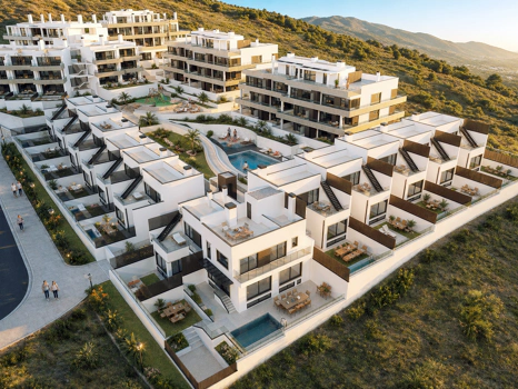 Paraíso Beach – Vida costera contemporánea en Torrenueva