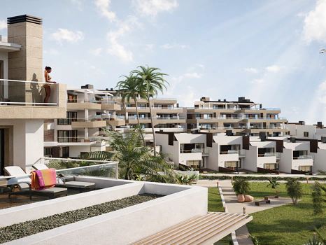 Paraíso Beach – Vida costera contemporánea en Torrenueva