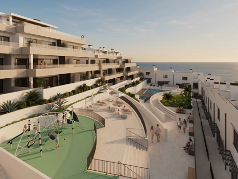 Paraíso Beach – Vida costera contemporánea en Torrenueva