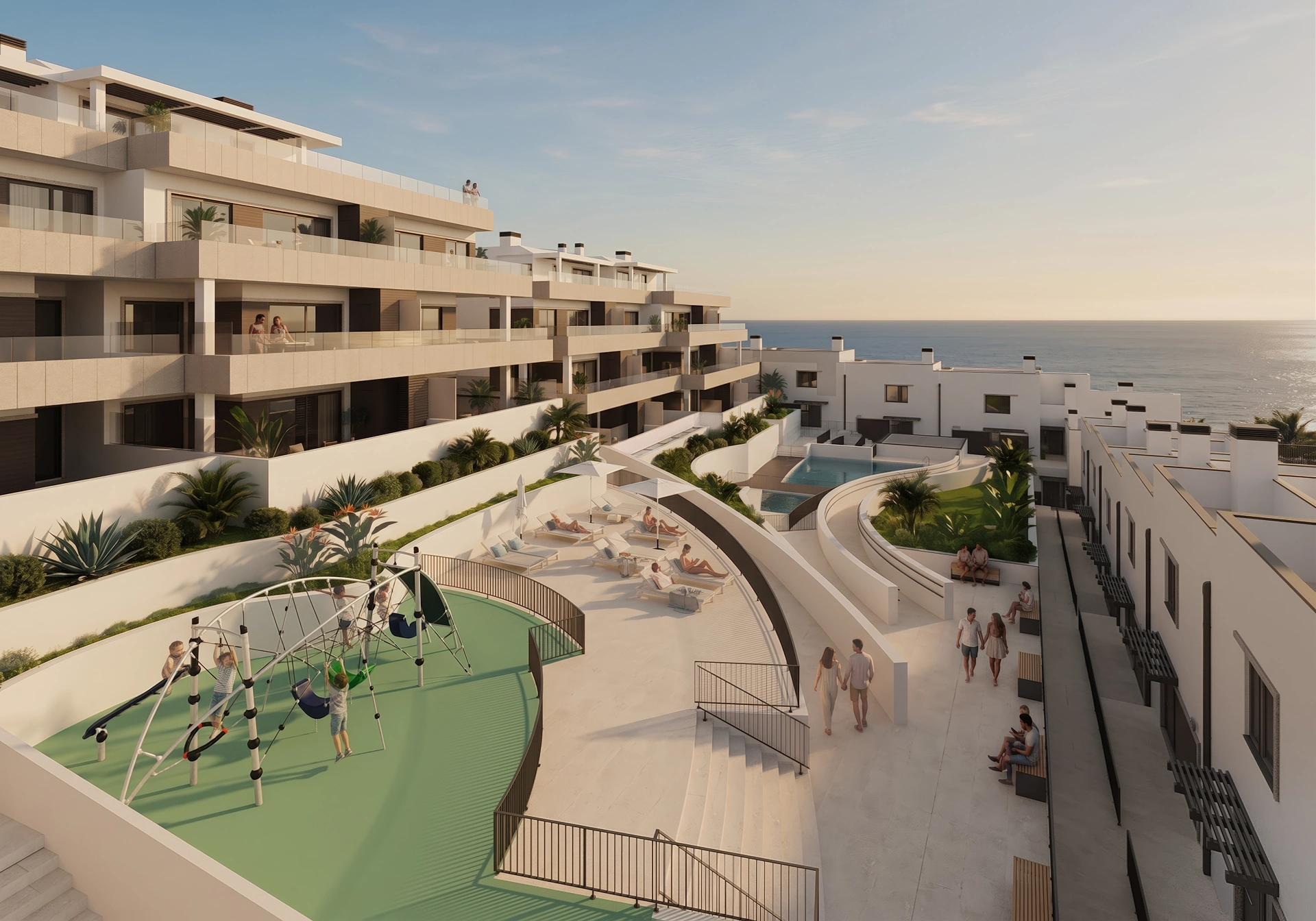Apartamento Planta Baja en venta en Cadiz