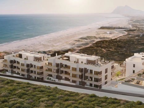 Paraíso Beach – Vida costera contemporánea en Torrenueva