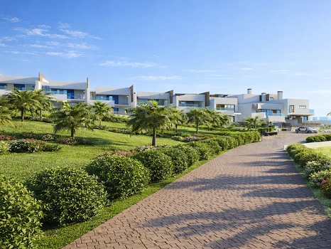 Paraíso Beach – Vida costera contemporánea en Torrenueva