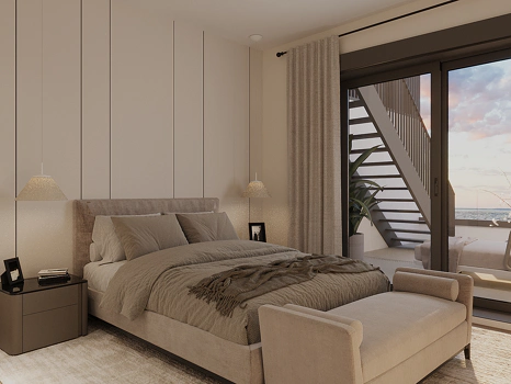 Paraíso Beach – Vida costera contemporánea en Torrenueva