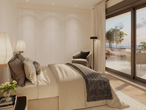 Paraíso Beach – Vida costera contemporánea en Torrenueva