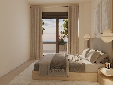 Paraíso Beach – Vida costera contemporánea en Torrenueva