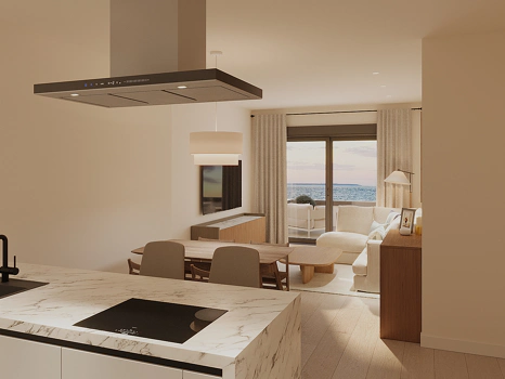 Paraíso Beach – Vida costera contemporánea en Torrenueva