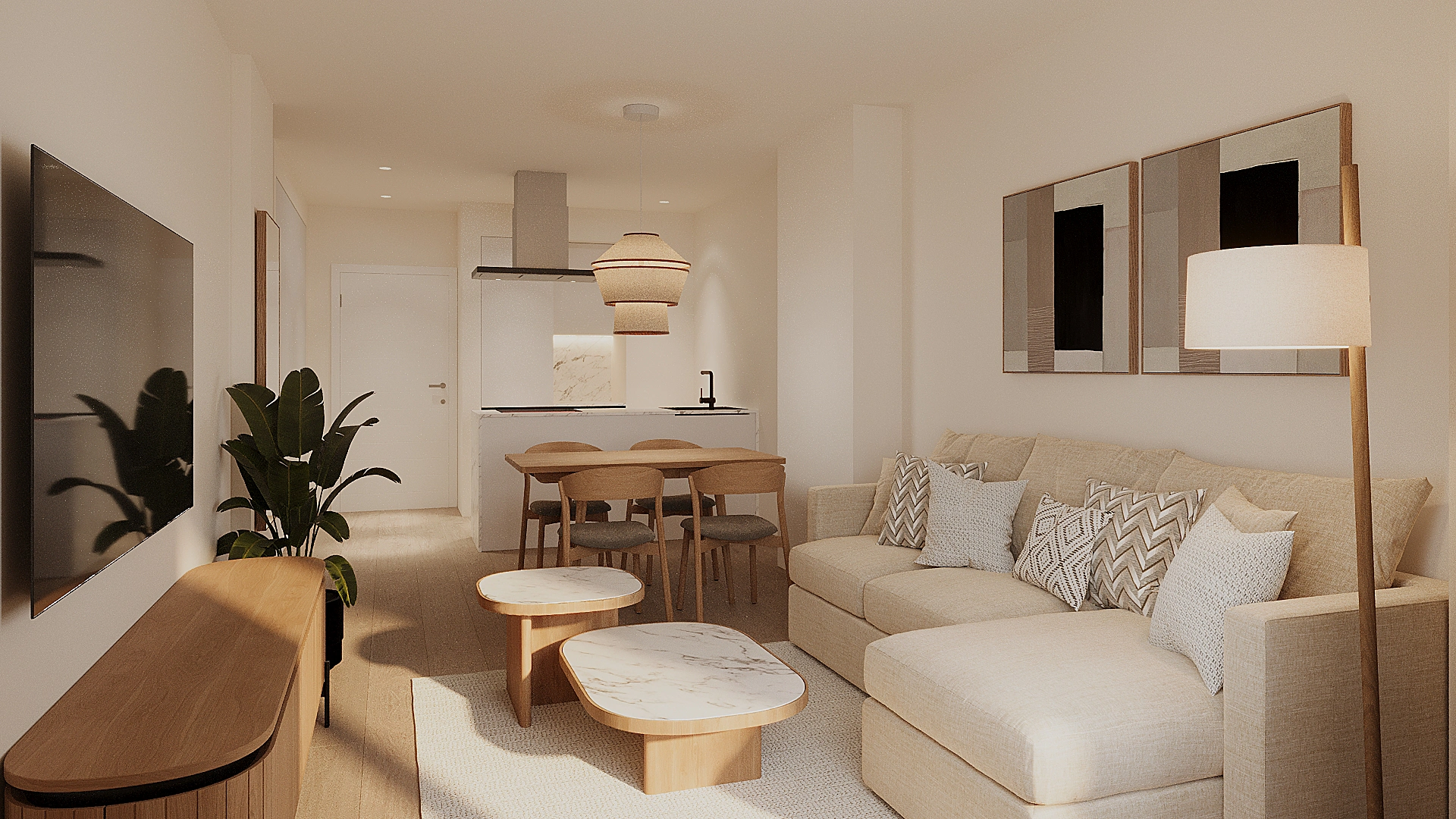 Apartamento Planta Baja en venta en Cadiz